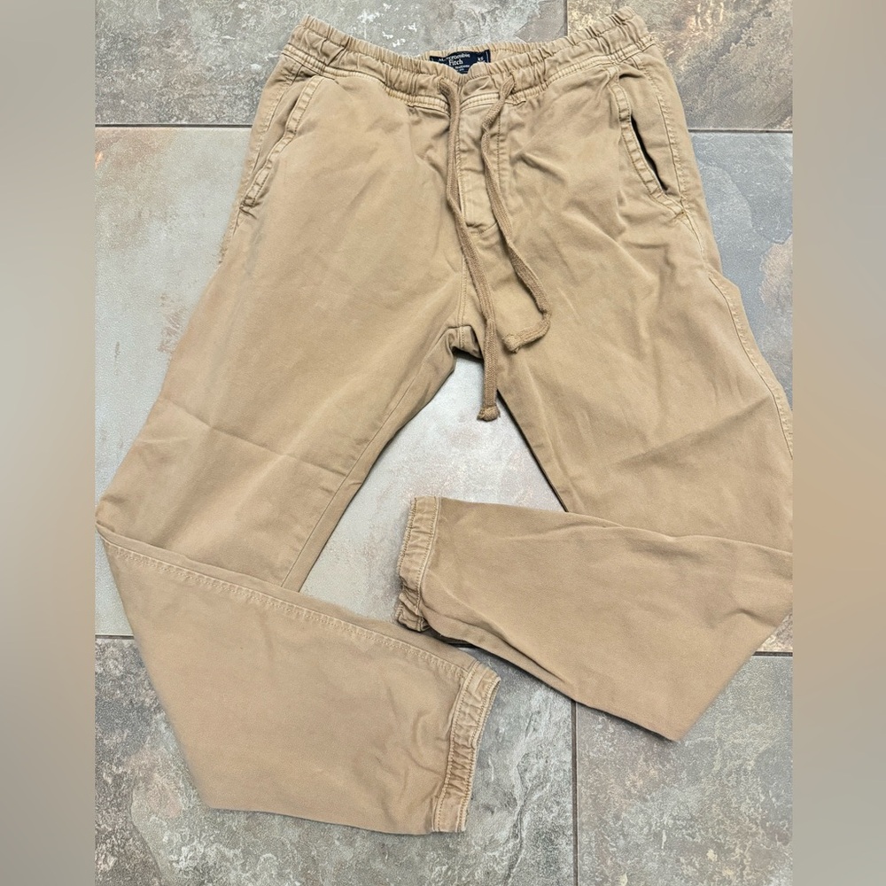 Abercrombie & Fitch pants.